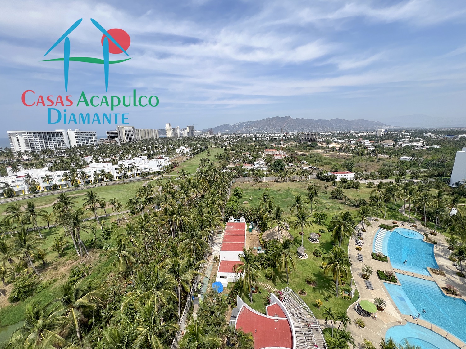 Mayan Lakes View 1 1001 - Roof garden 11